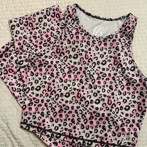 FBF plus size fitness apparel